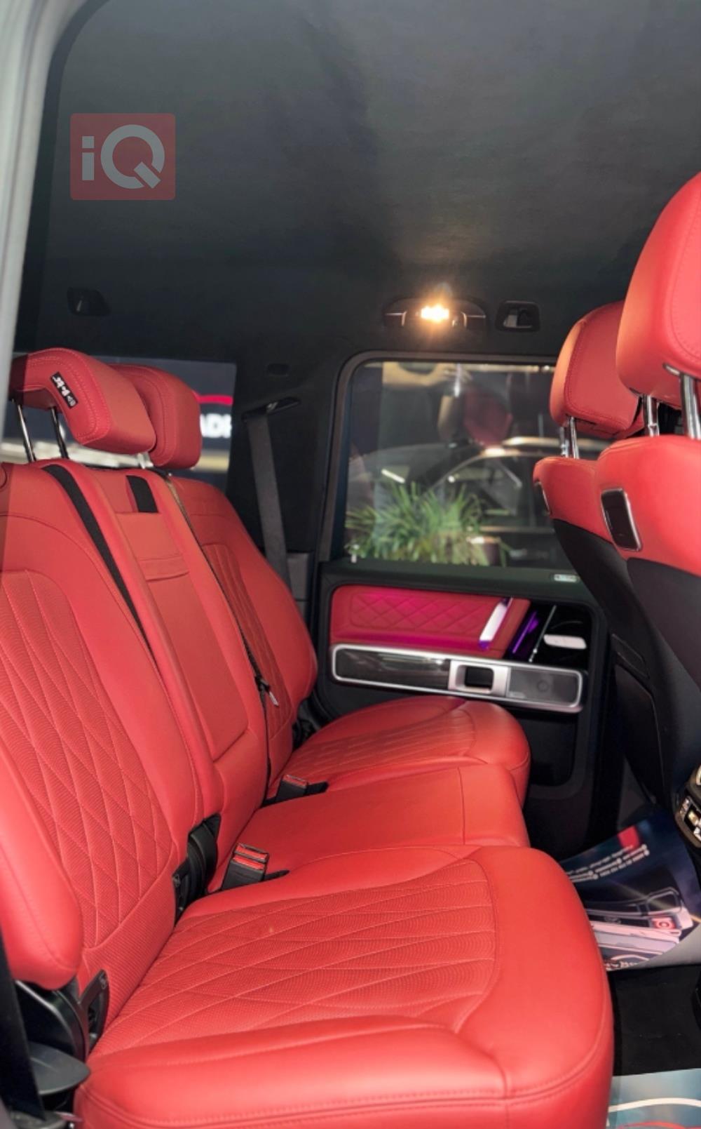 مرسيدس بنز G-Class